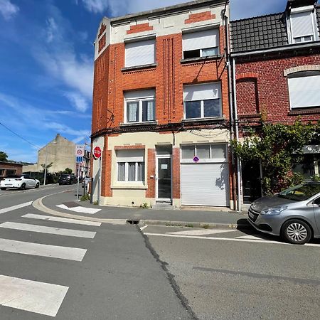 Appartement Calme Et Lumineux - Parking Privatif - Metro A 5Mn Mons-en-Baroeul Exterior photo