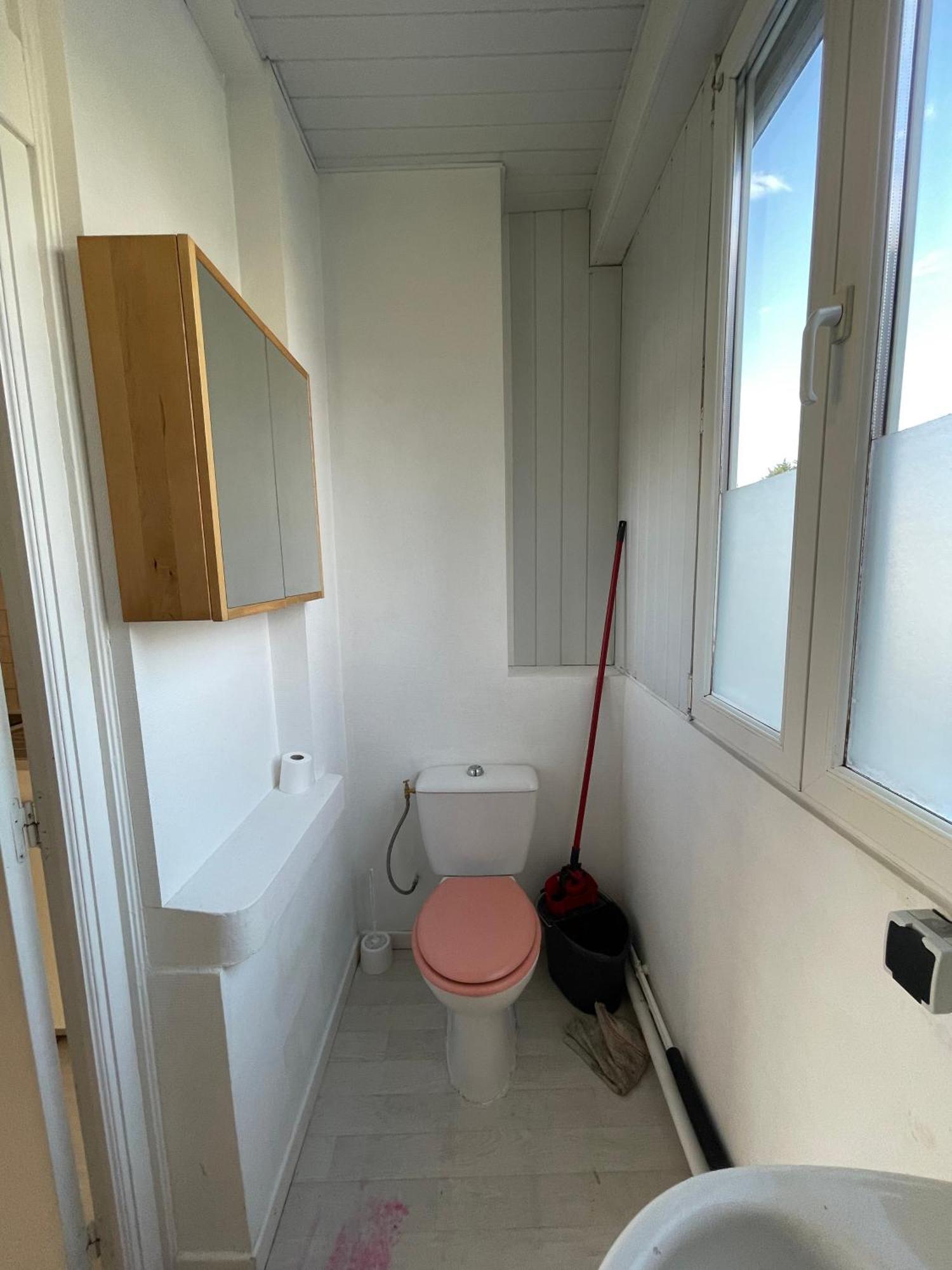 Appartement Calme Et Lumineux - Parking Privatif - Metro A 5Mn Mons-en-Baroeul Exterior photo