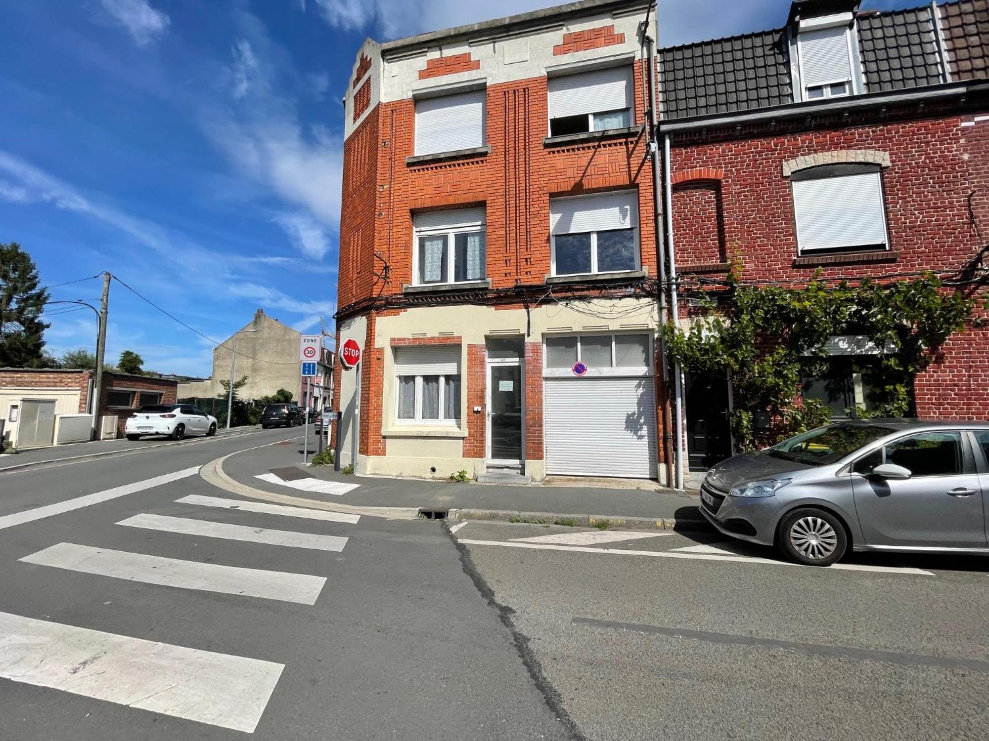 Appartement Calme Et Lumineux - Parking Privatif - Metro A 5Mn Mons-en-Baroeul Exterior photo
