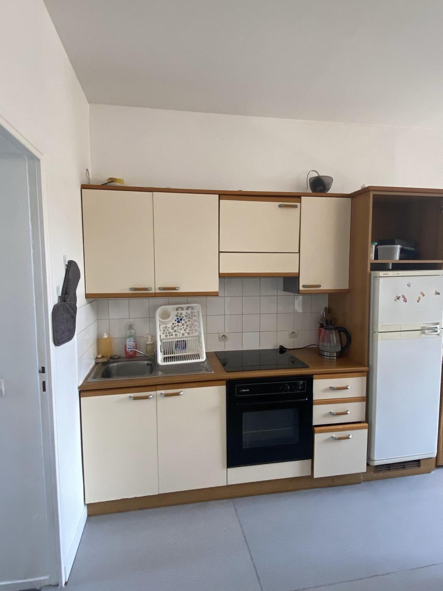 Appartement Calme Et Lumineux - Parking Privatif - Metro A 5Mn Mons-en-Baroeul Exterior photo